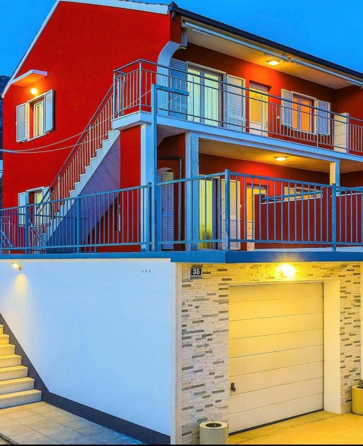 Villa Ana Kastel Sucurac Экстерьер фото