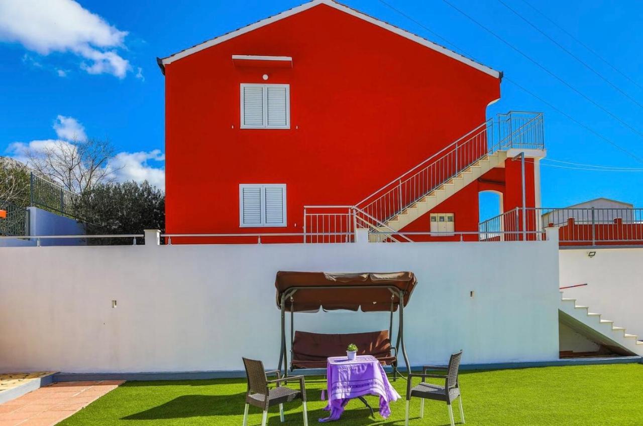 Villa Ana Kastel Sucurac Экстерьер фото