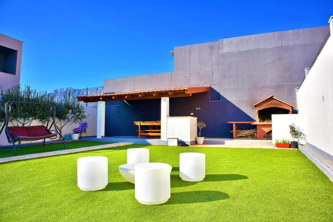 Villa Ana Kastel Sucurac Экстерьер фото
