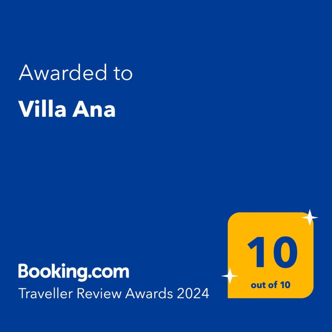 Villa Ana Kastel Sucurac Экстерьер фото